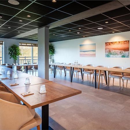 Dune Hotel Nieuwpoort Exteriör bild