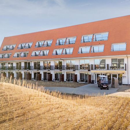 Dune Hotel Nieuwpoort Exteriör bild