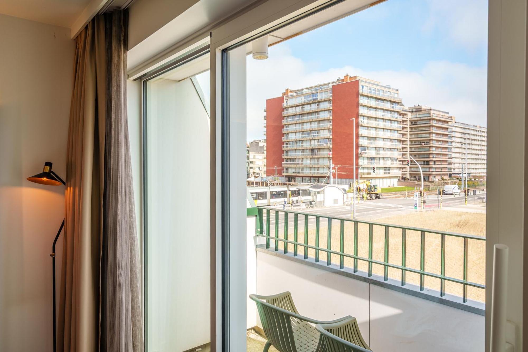 Dune Hotel Nieuwpoort Exteriör bild